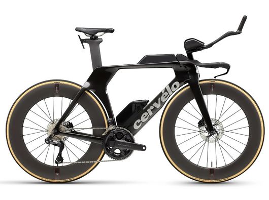 Cervelo P5 Ultegra Di2 Disc TT/ Tri Bike